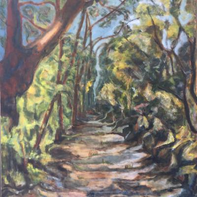 EN CHEMIN (1) 130X97