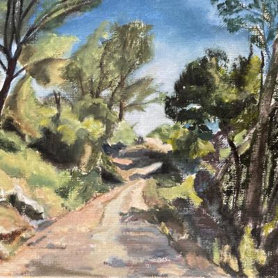 LA ROQUE-ALRIC 19X24