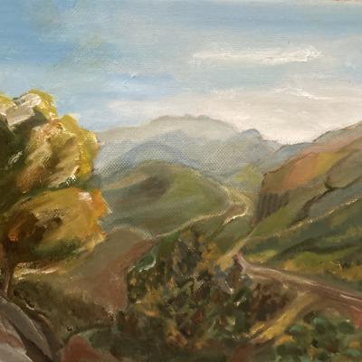 LES MONTS DU LURE 19X24