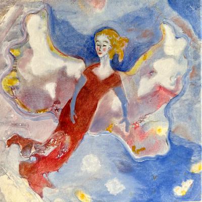 QUAND VIENT LA PAIX 30X30