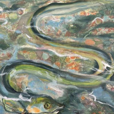 ENTRE DEUX EAUX 27X22