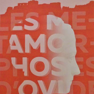 LES MÉTAMORPHOSES D'OVIDE
