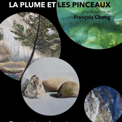 LA PLUME ET LES PINCEAUX (SEPTEMBRE)